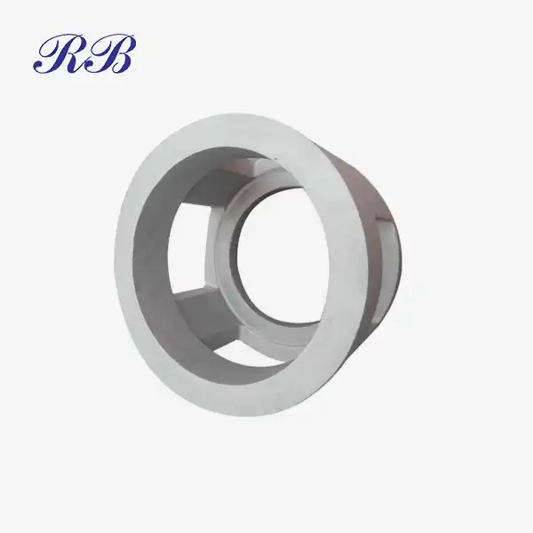 Cast Coupling Flange